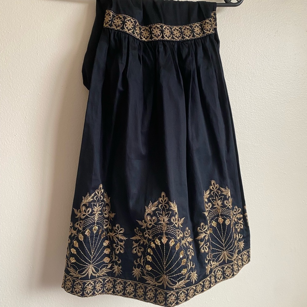 Bonanza Satrangi Gharara trouser paired with dupatta